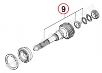 95570910 Euroricambi