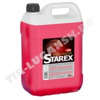 Антифриз STAREX G12 красный 10кг