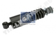 Cabin shock absorber