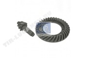 Crown wheel & pinion