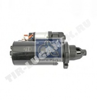 Стартер 24v 7.2kw