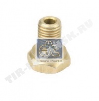 Bleeder screw