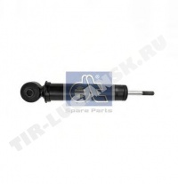 Cabin shock absorber