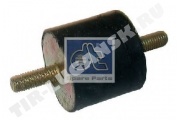 Подушка глушителя М10*45 d=50