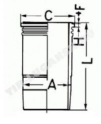 89593110 Kolbenschmidt