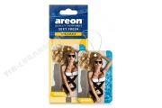 Ароматизатор AREON SEX DRIVE (VANILLA BLACK)