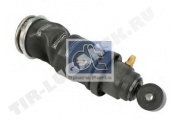 Cabin shock absorber