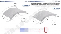 65209500A8RV FOMAR