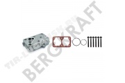 ГБЦ компрессора в сборе+прокладки MB OM457 FOR 911 553 001 0 COMPR.