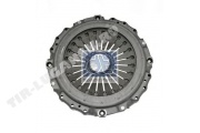Clutch cover
