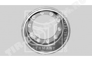Барабан тормозной 420*200