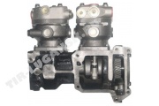 Компрессор 2-х цилиндровый D=90mm MAN D2876 LUH/LOH (НОВЫЙ НЕ ВОССТАНОВЛЕННЫЙ)