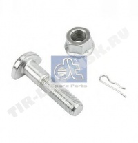 Wheel bolt