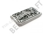 ГБЦ компрессора нижняя MB OM457 motors FOR 412 352 010 0/412 352 014 0 COMPR.