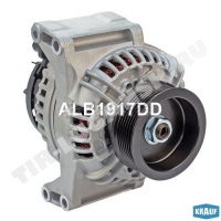 Генератор 24V, 80A