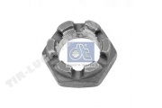 Гайка М24*1.5 корончатая