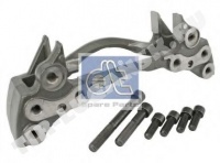 Brake carrier