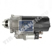 Стартер 24v 6.6kw