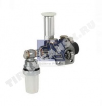 Fuel feed pump