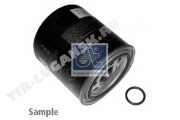 Air dryer cartridge