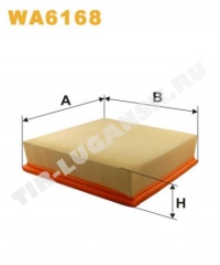 WA6168 WIX