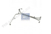 Injection line kit