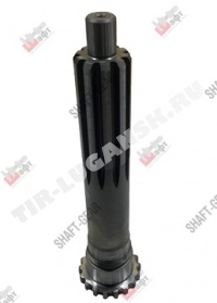 JS180A17010301 SHAFT-GEAR