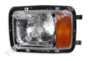 Фара MB 2517 L