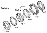 95531704 Euroricambi