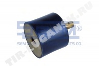 Подушка глушителя М10*40 d=50