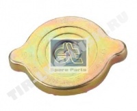 Radiator cap