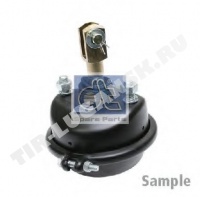 Brake cylinder