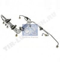 Injection line kit