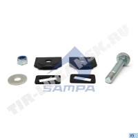 Р-к рессоры М30*170