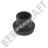 Втулка реактивной тяги 75mm*55mm*83mm