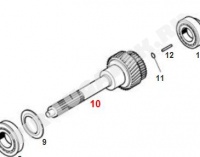 74530149 Euroricambi