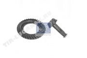 Crown wheel & pinion