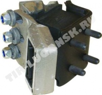 ENGINE MOUNTING