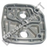 ГБЦ компрессора нижняя D=100mm вод.охлажд. FOR MAN 51.54100.6015 COMPR.