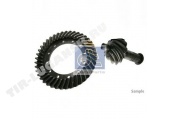 Crown wheel & pinion