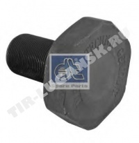 Crankshaft screw