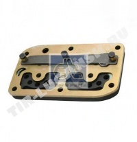 Valve plate