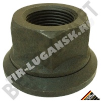 Гайка М22*1.5 колеса с юбкой SW32
