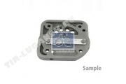 Disc valve