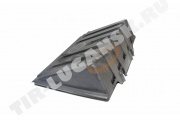 COVER, BATTERY