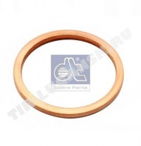 Copper washer