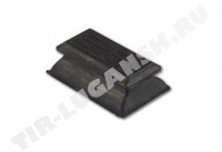 Rubber Bearing-Front Spring