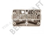 ГБЦ компрессора голая SCANIA FOR LP4957/LP4963 COMPR.