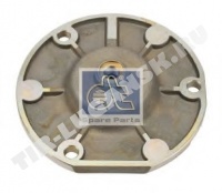Cover, compressor