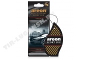 Ароматизатор AREON LUX SPORT (GOLD) ЗОЛОТО